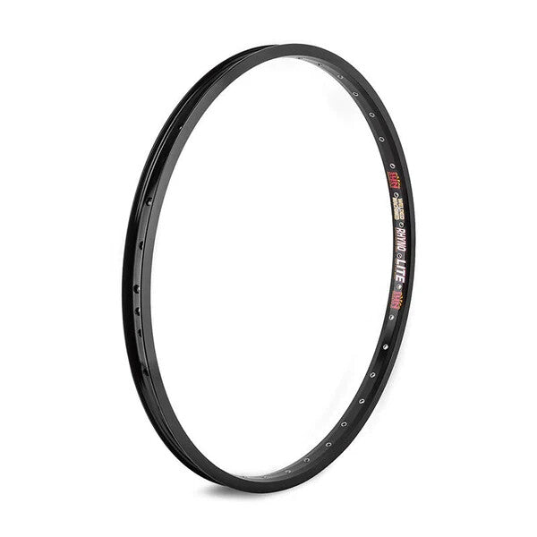29-Inch Black Bicycle Rim - Sun Ringle Rhyno Lite XL 36 Hole, 622mm ERD