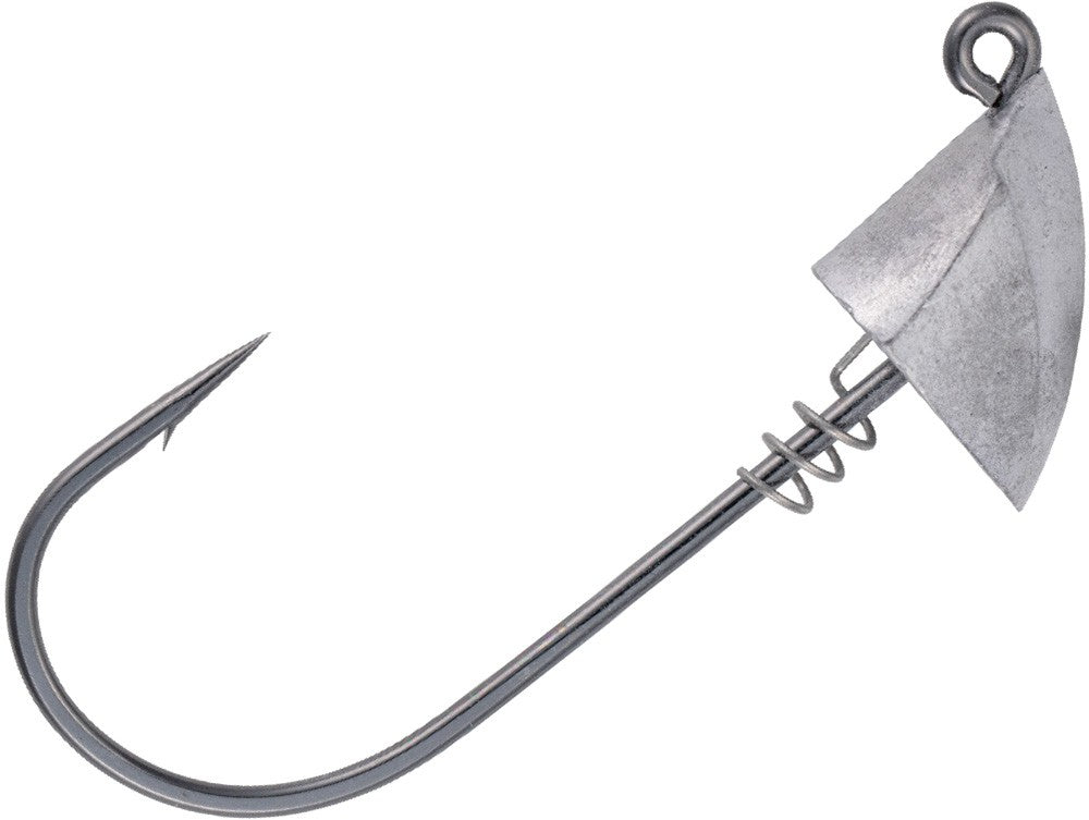 Swimbait Jighead for Fishing - Multiple Sizes & Pack Quantities