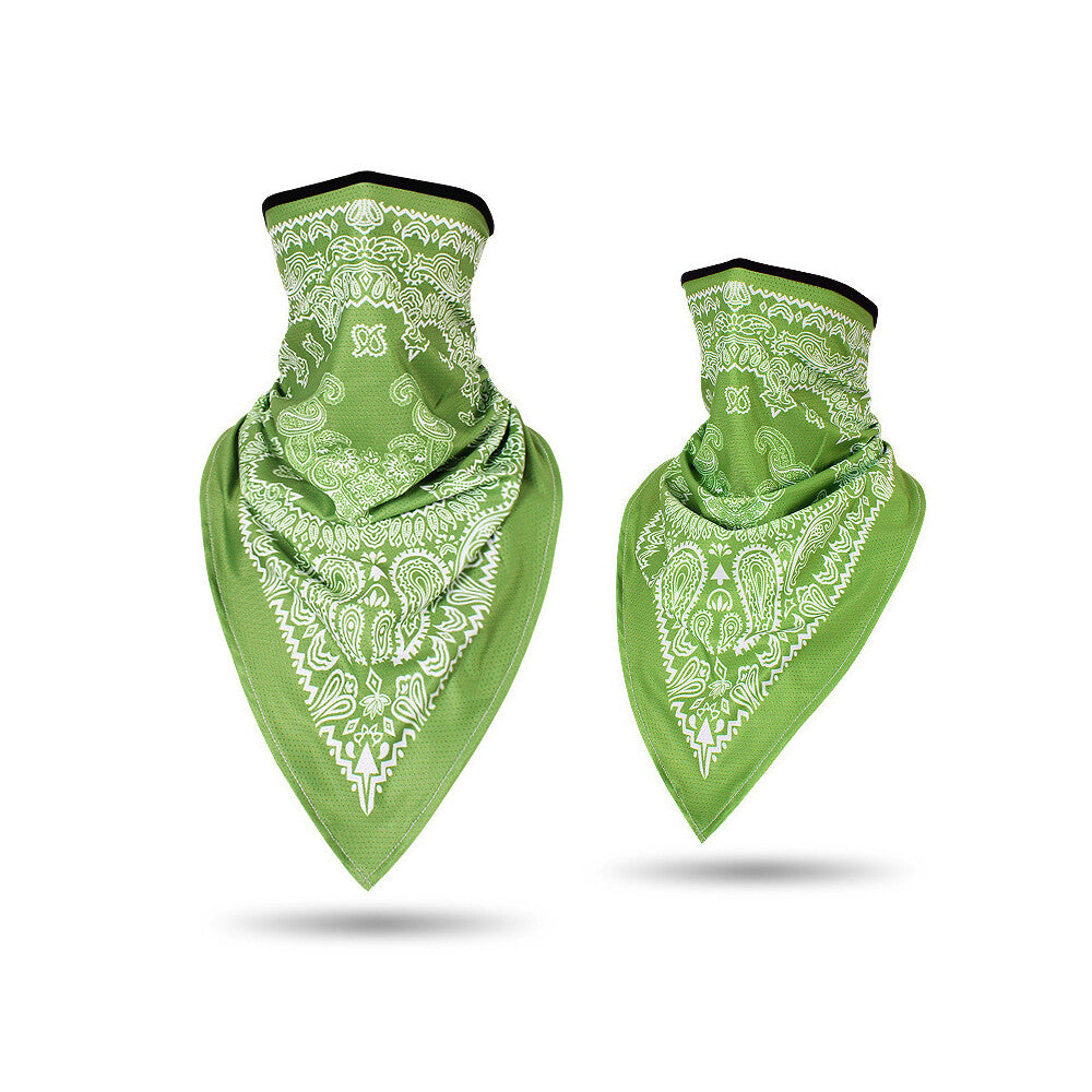 Full Face Mask Bandana for Outdoor Sports Sun Protection Cycling Hiking