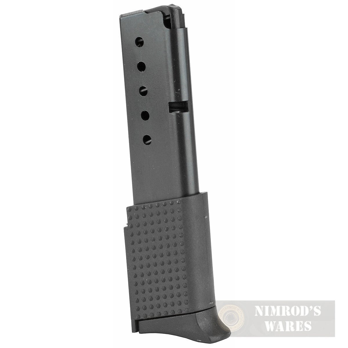 ProMag Ruger LCP 380ACP 10-Round Mag with Grip Extension - Blue Steel