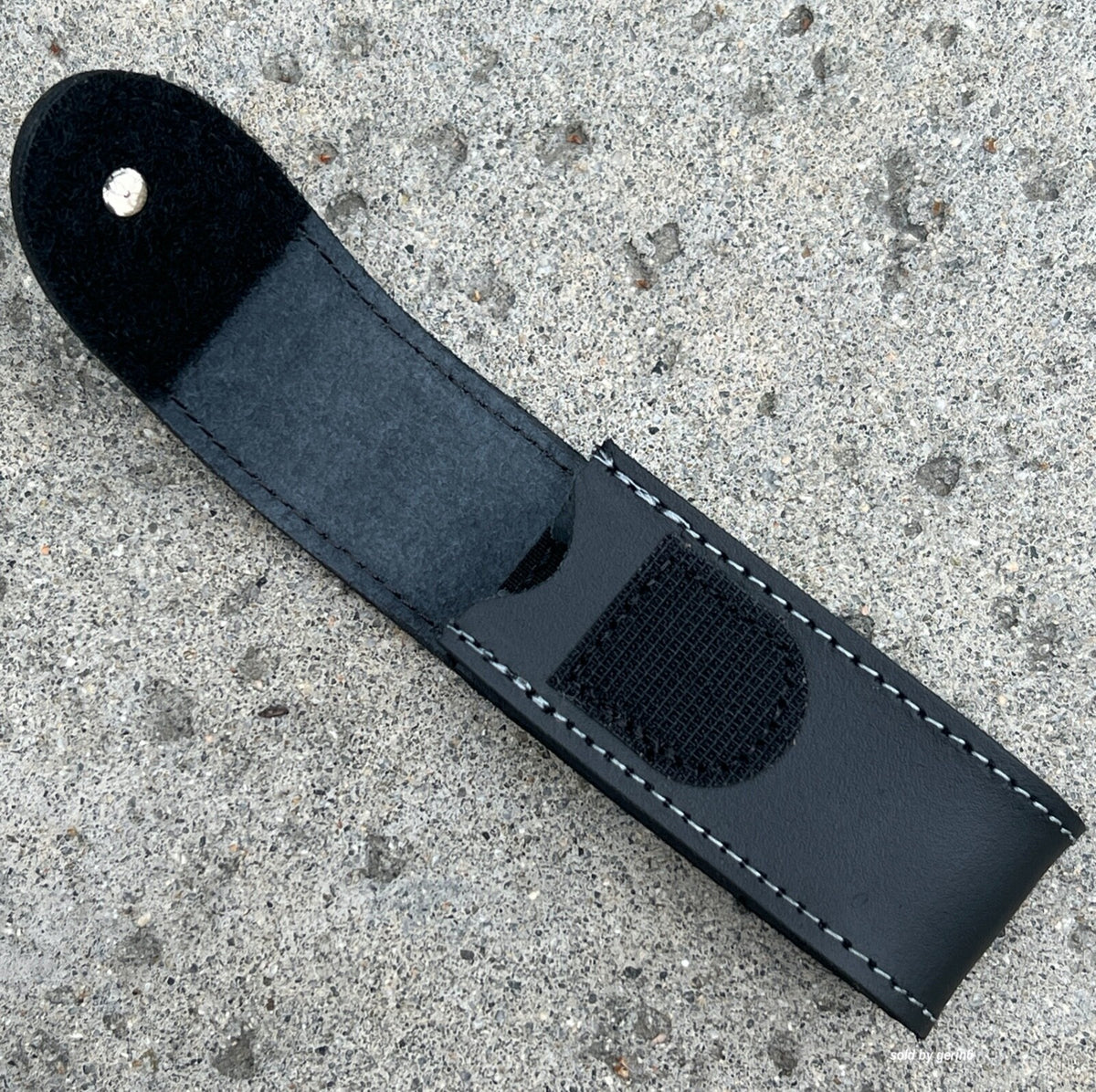 Swiss Army Leather Knife Pouch for Victorinox 91mm Knives Belt Holder