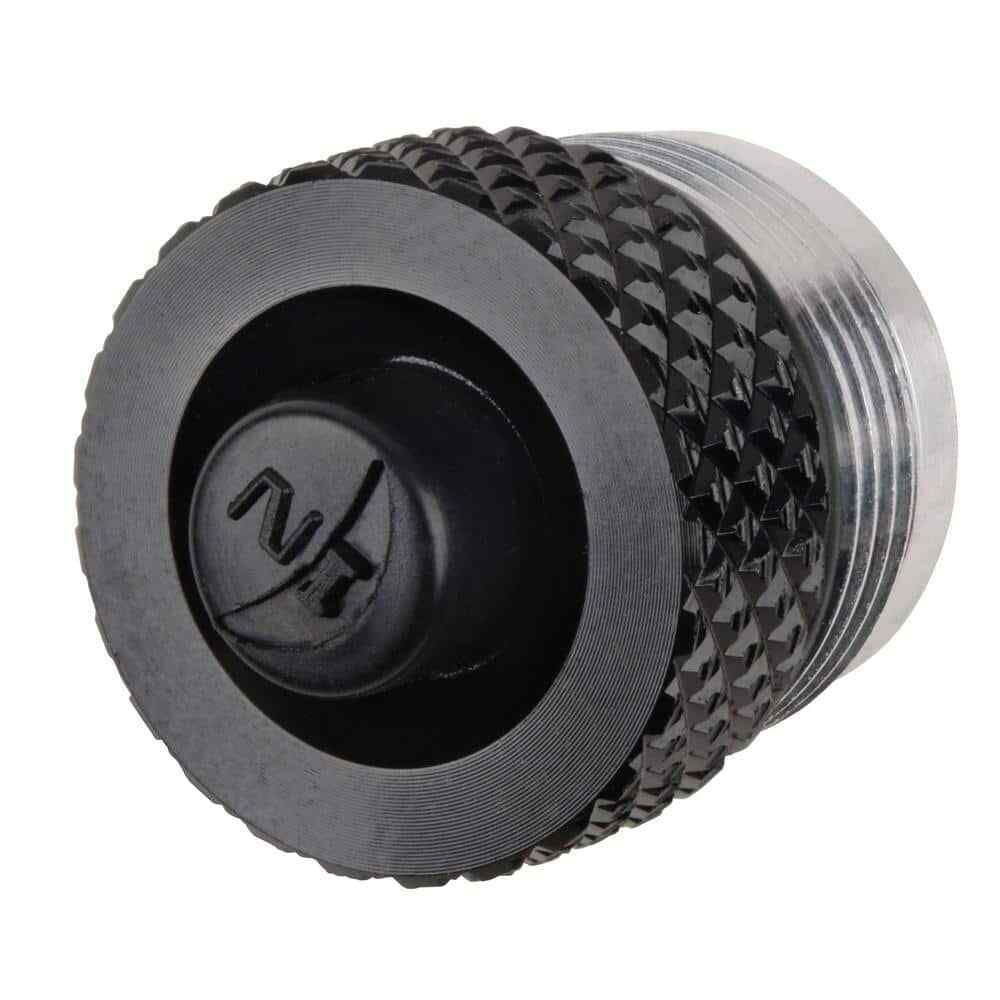 LED Flashlight Upgrade Kit with Push Button On/Off Tailcap for Mini Maglite