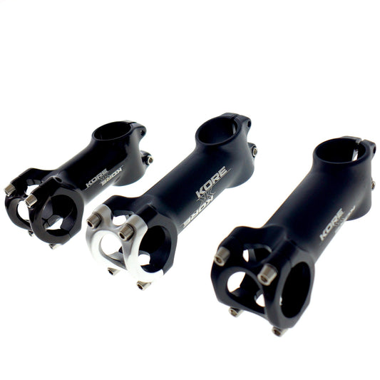 Bike Stem 31.8mm Road MTB Alloy 70-110mm Adjustable Cross Clamp