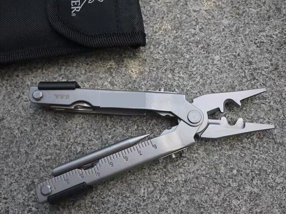 13-in-1 Multi Tool Pliers Set Stainless Steel Outdoor Multi-Function Tool