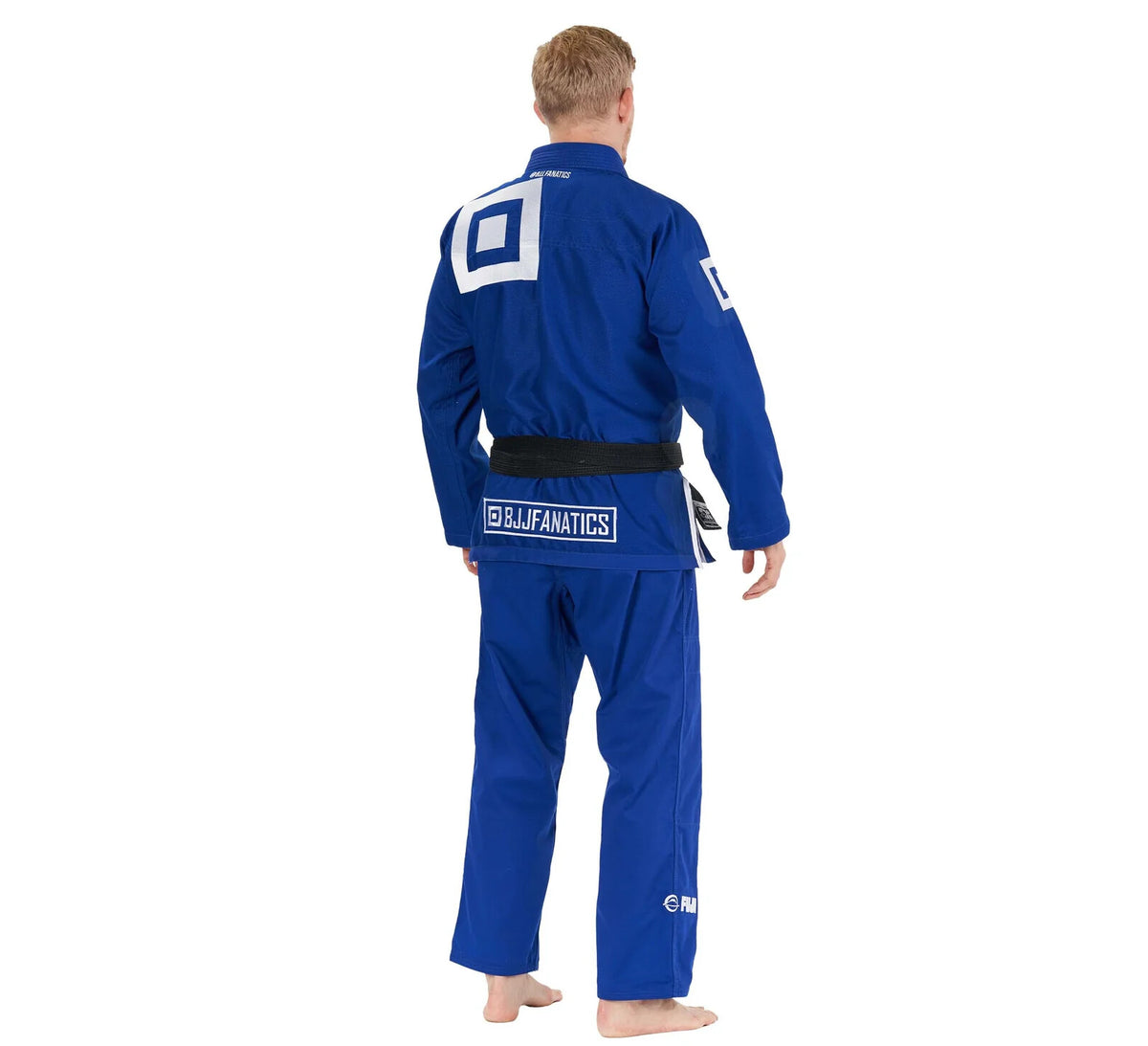 Lightweight Men’s Brazilian Jiu-Jitsu Gi - Ultra Lite BJJ Kimono with Reinforced Seams