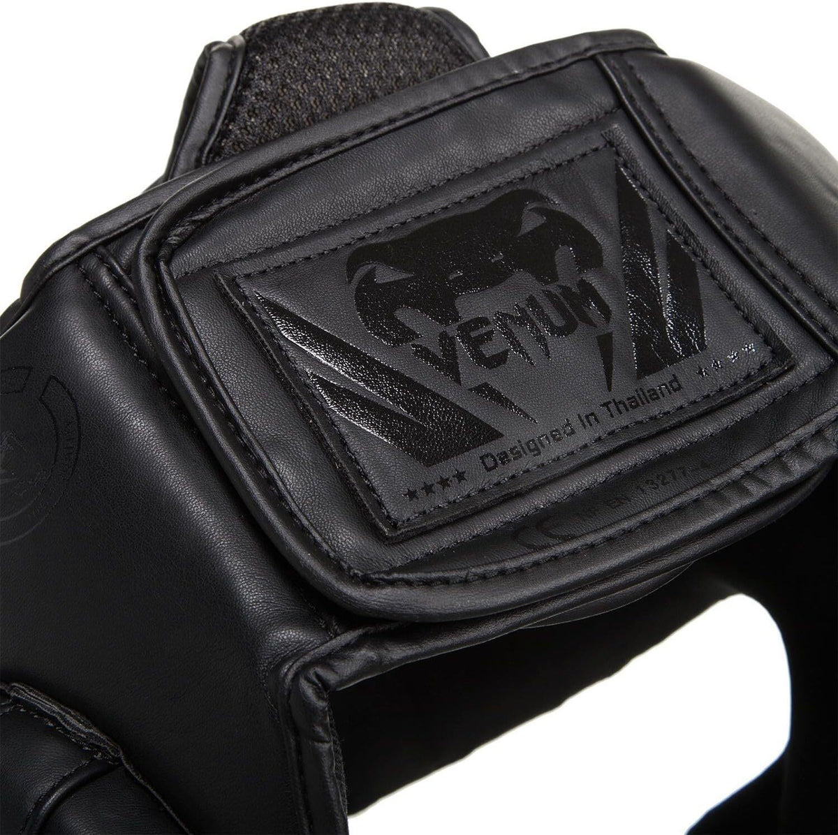 Boxing Headgear - Lightweight Contoured Martial Arts Protective Gear