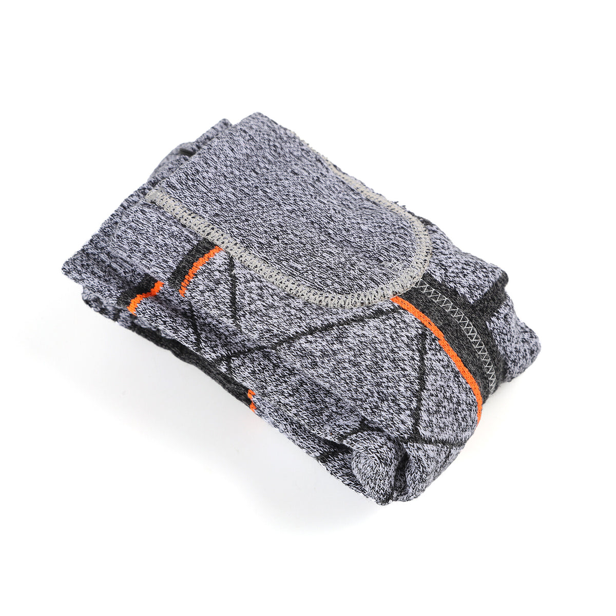 Rechargeable Heated Socks for Men Women Winter Foot Warmer Battery Pack Included