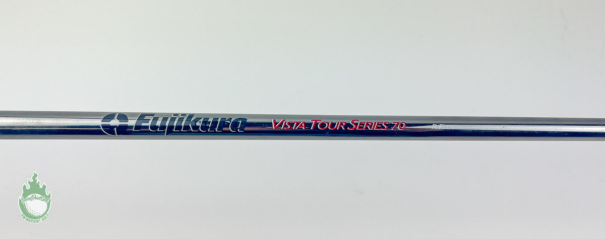 Golf Club Shaft - Fuji Vista Tour Series 70g Regular Flex Graphite .335 Tip