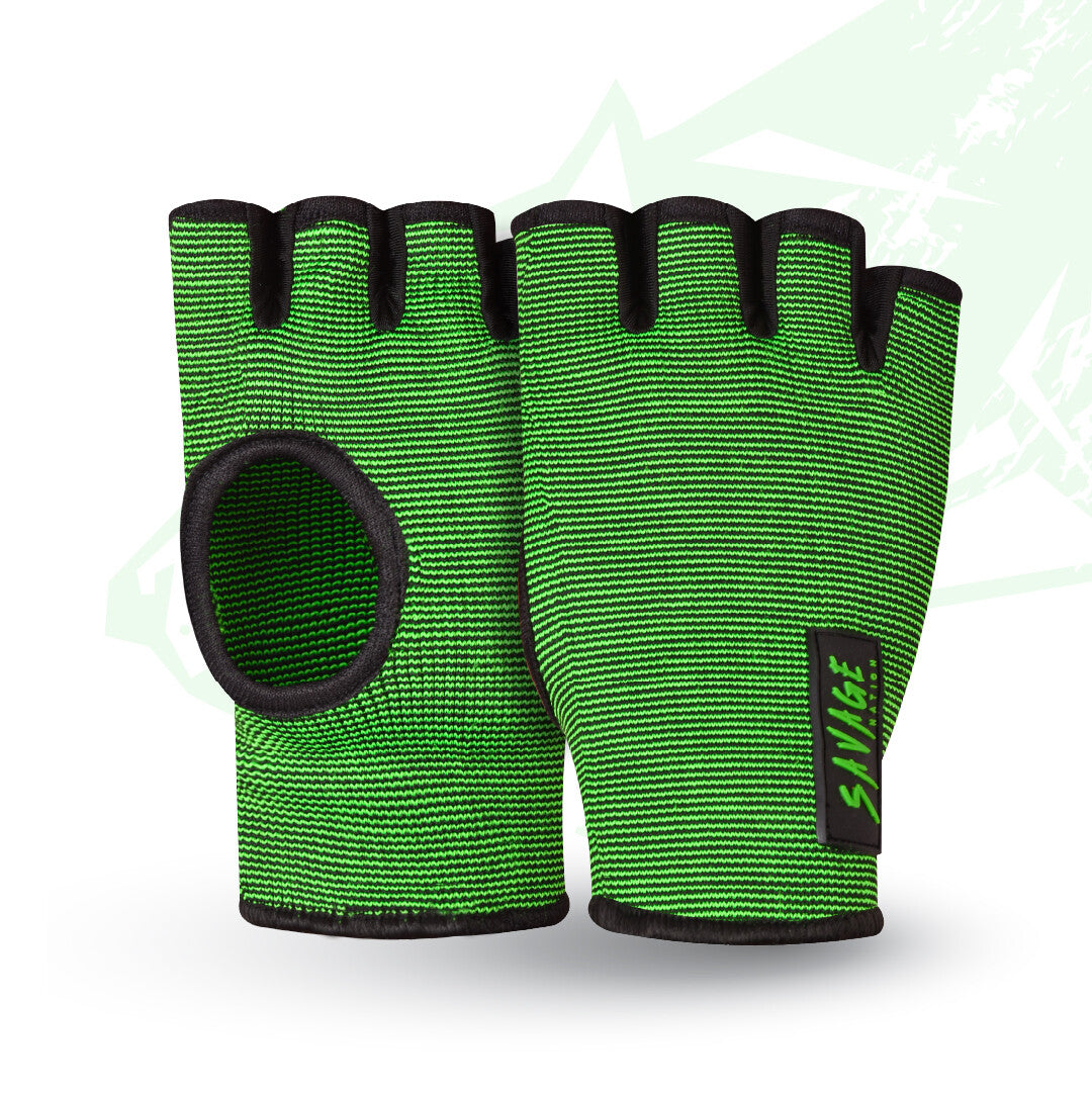 Non-Padded Boxing Inner Gloves Hand Wraps for MMA Kickboxing & Weightlifting