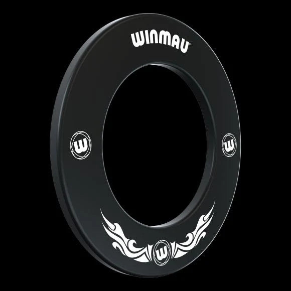 Winmau Xtreme Surround Dartboard Surround, Black