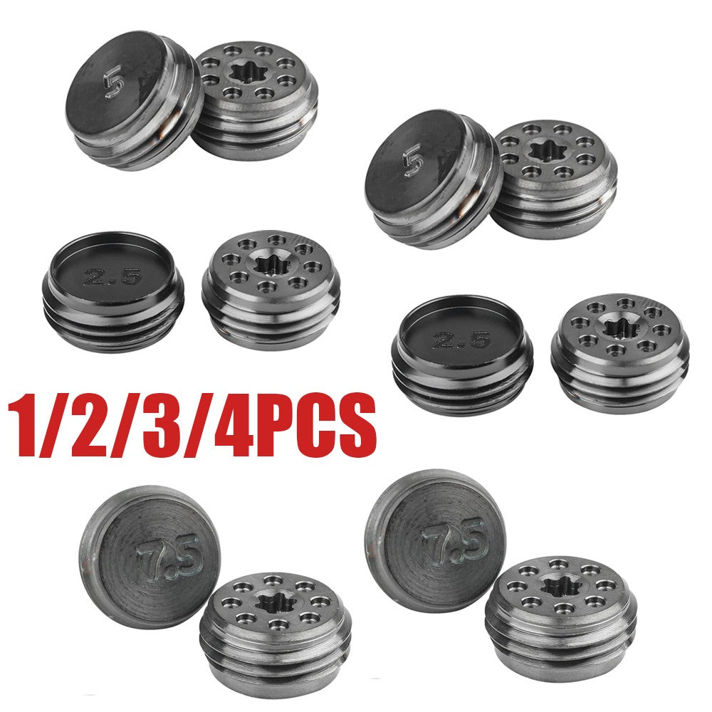 Golf Weight Set for PXG Gen5 0311 Drivers & Clubs - 2.5g, 5g, 7.5g