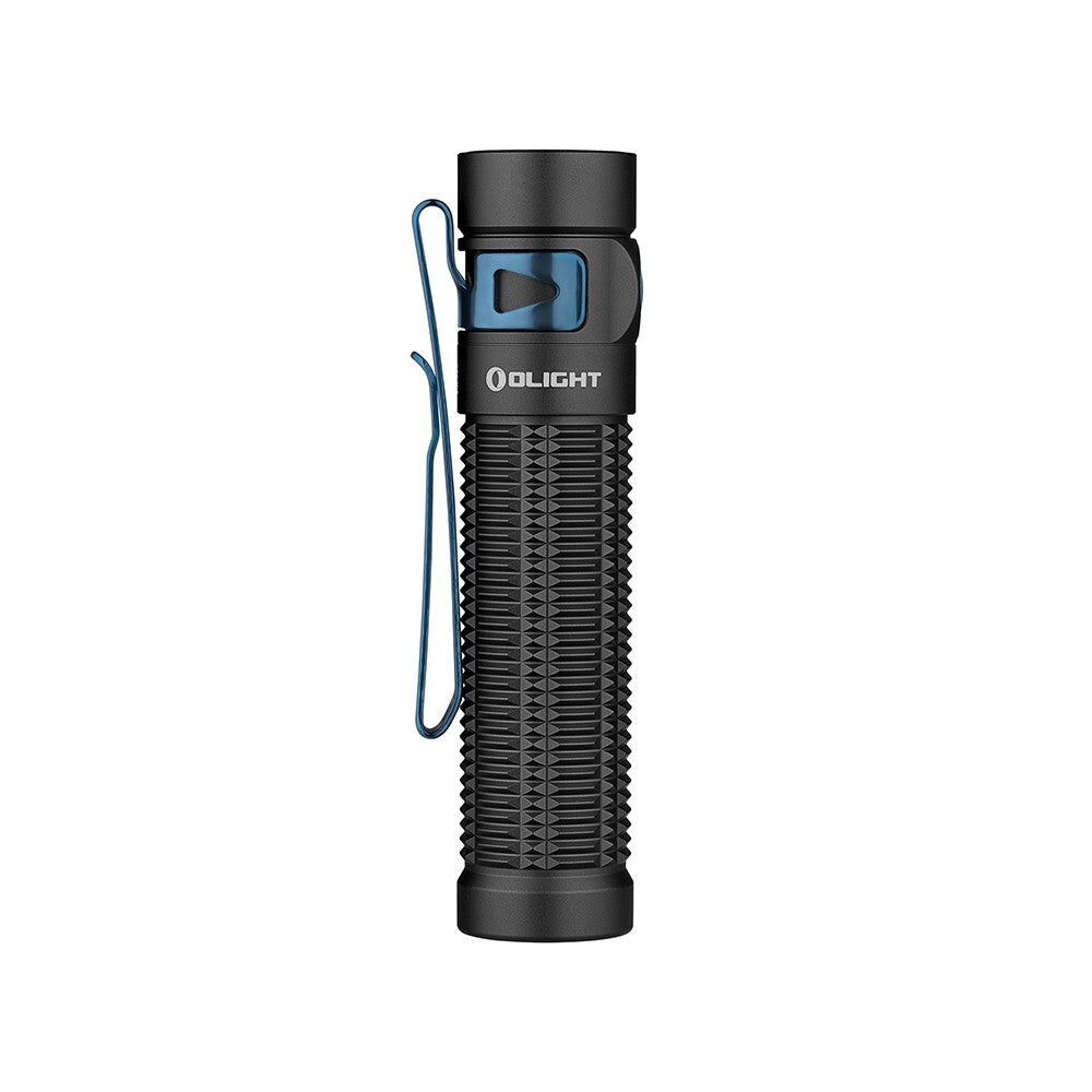 Rechargeable LED Flashlight 1500 Lumens with Magnetic Charging & Stand