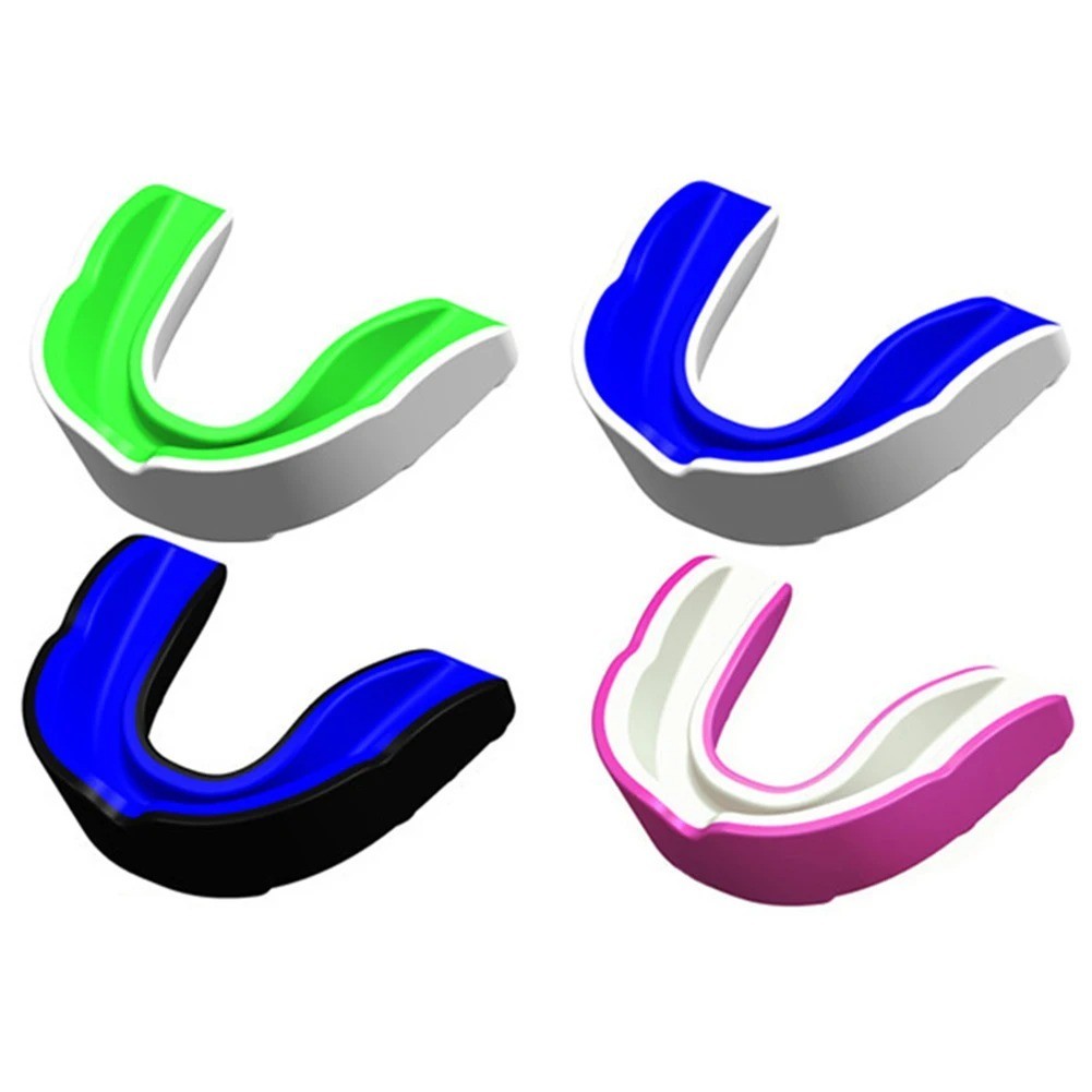 Adult Sports Mouthguard for Football Boxing Wrestling & Lacrosse - Impact Protection