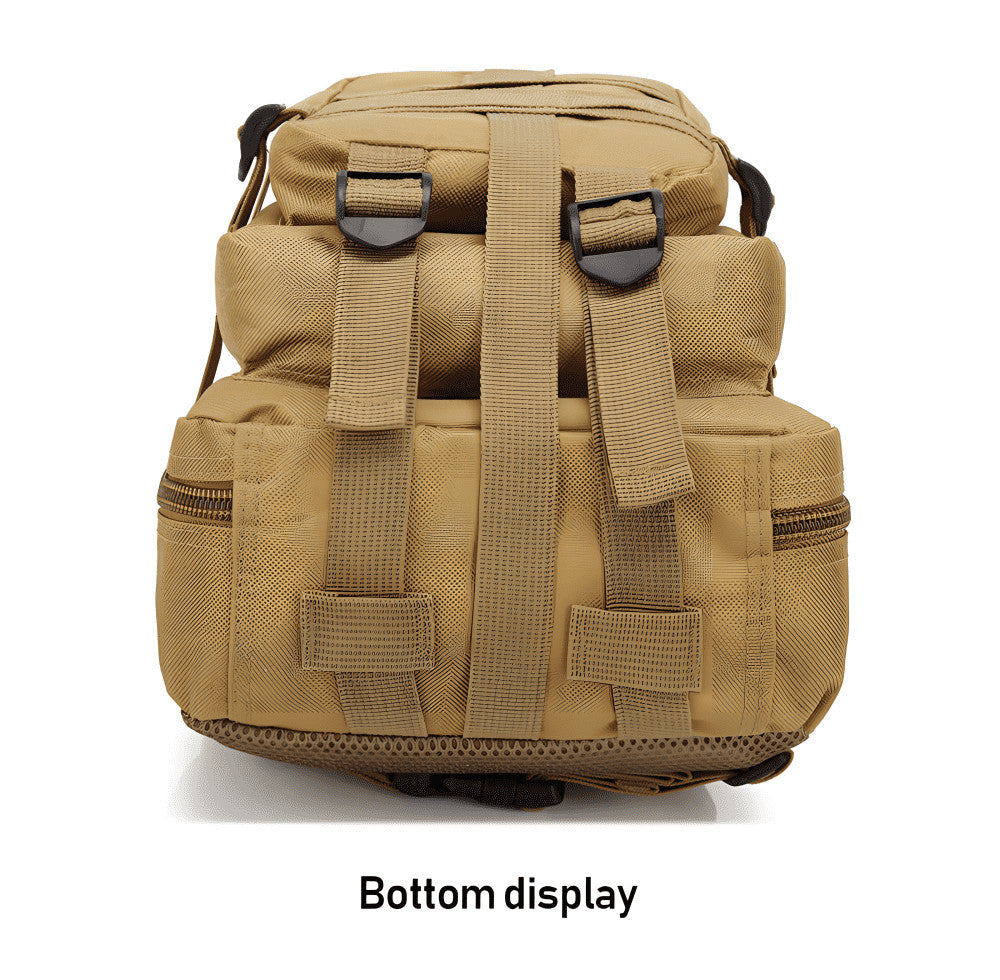 35L Outdoor Military Molle Tactical Backpack Rucksack for Camping Hiking Travel