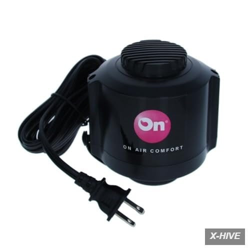 Electric Air Mattress Pump Replacement Inflator for Air Dream Sofa Bed