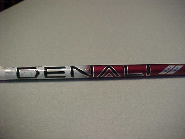 Golf Driver Shaft Project X Denali Reg Flex for Titleist TSi TSR TSi 2 3