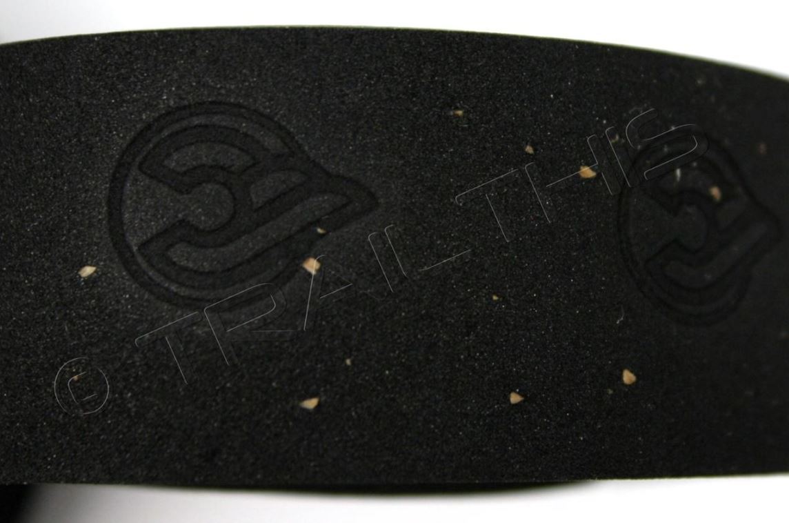 Cycling Handlebar Tape Cork Ribbon for Road Bikes Black