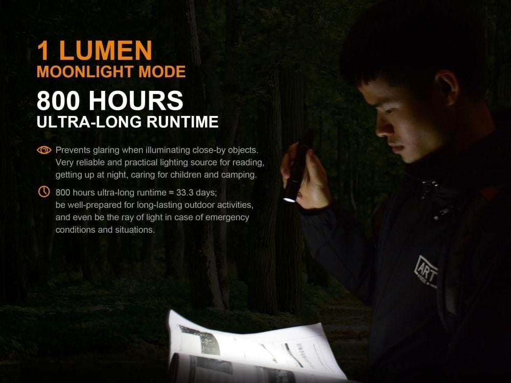 USB Rechargeable LED Tactical Flashlight 1000 Lumens with Battery