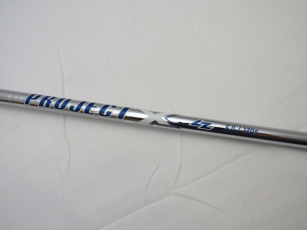 Golf Iron 4 Steel Shaft - Mizuno Pro 223 Forged Project X LZ 6.0 Stiff Flex