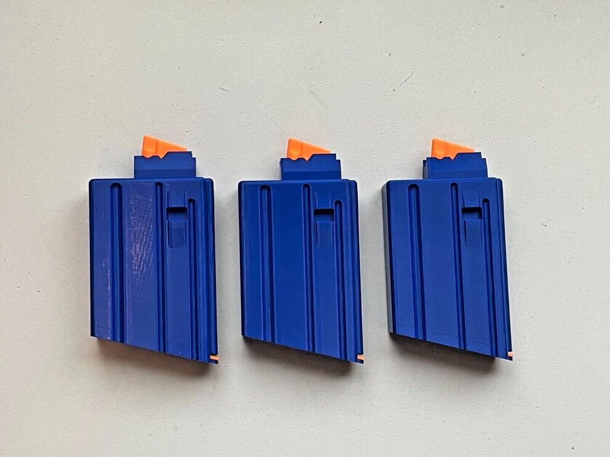 CMMG 22 LR 10-Round Magazine Compatible with Conversion Bolts - 3 or 5 Pack