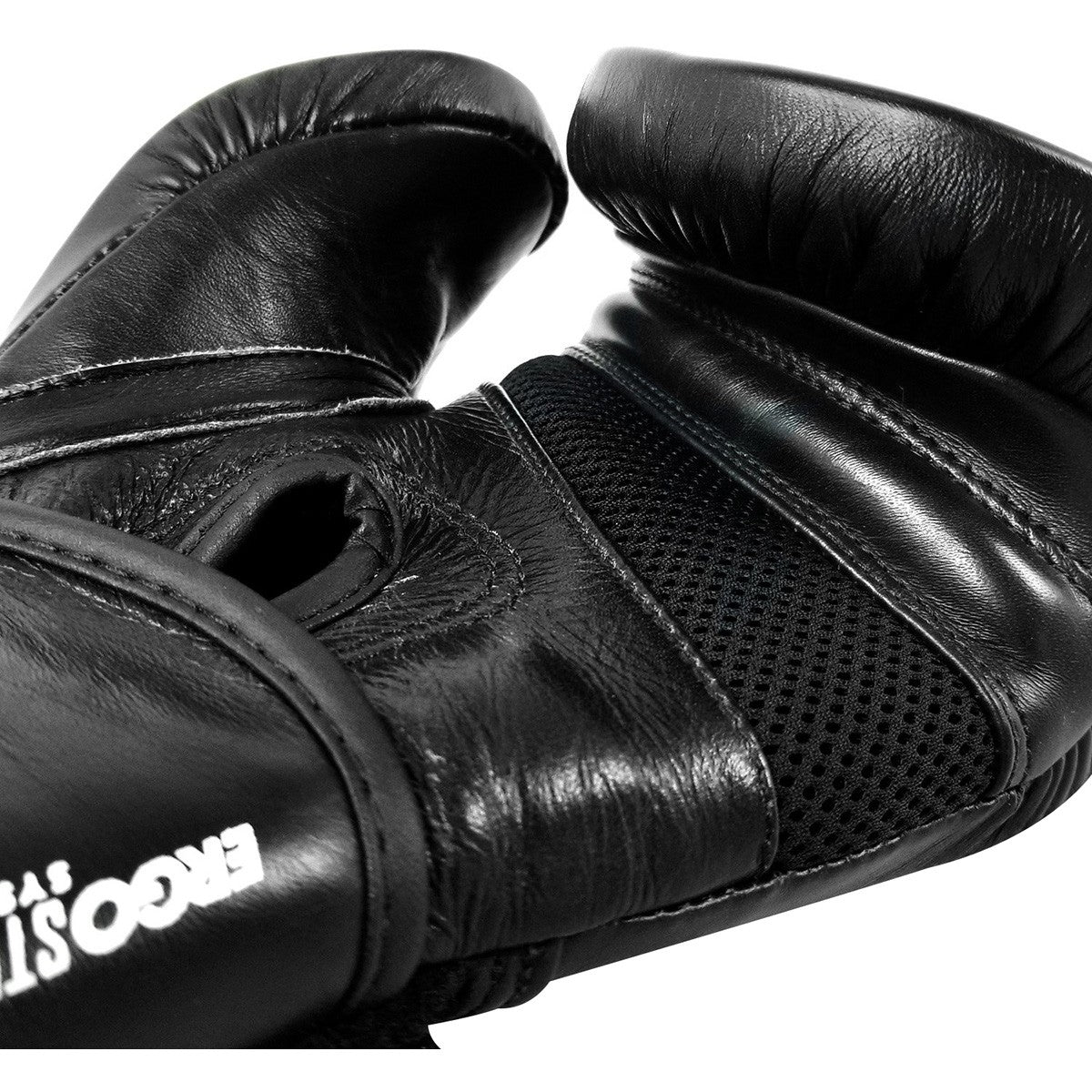 Rival Boxing RB50 Compact Bag Gloves - Medium Black for Training