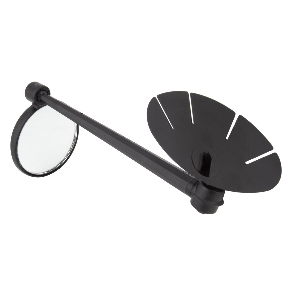 Cycling Helmet Mirror - Adjustable Shatterproof Bike Mirror for Helmets