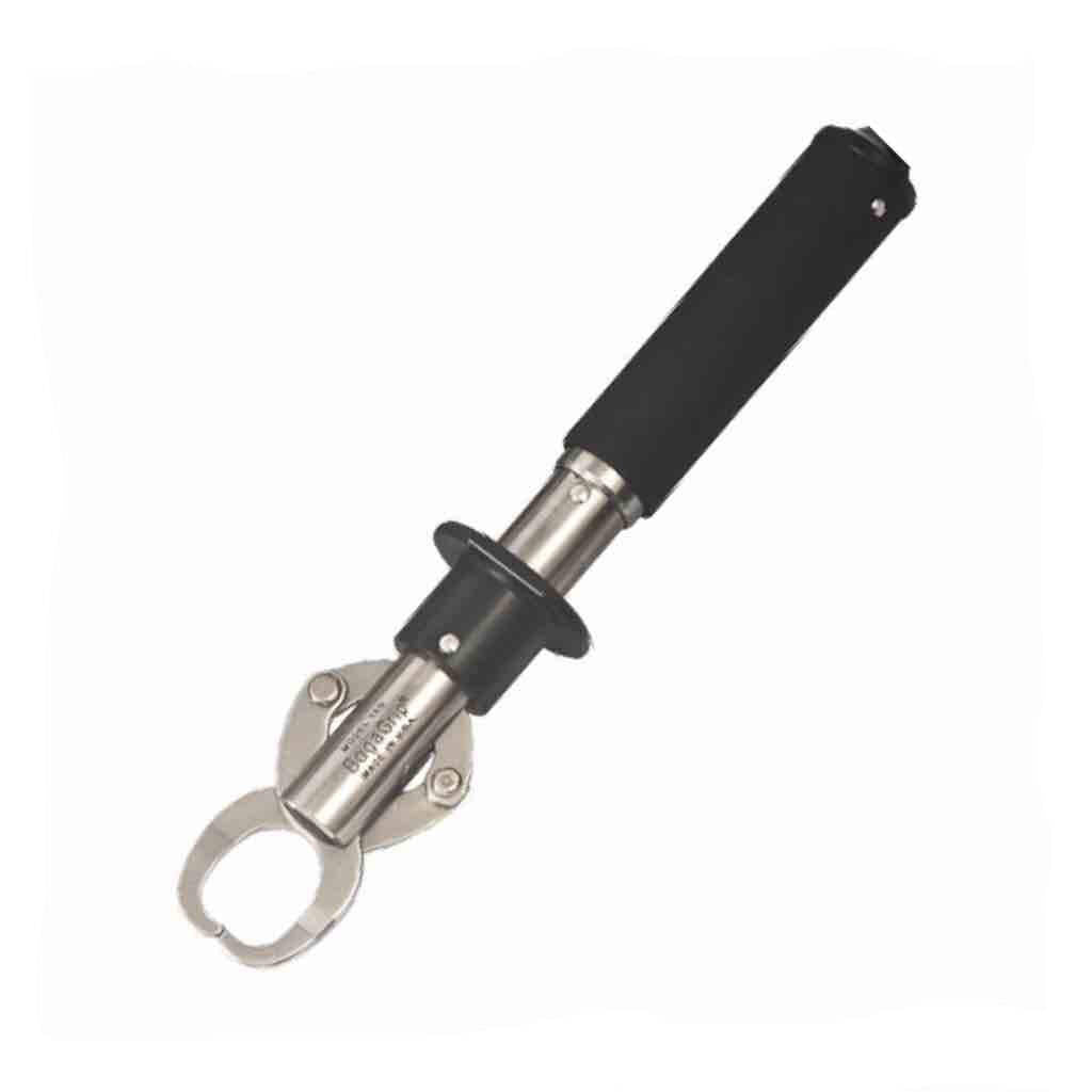 Fishing Boga Grip with Scale - Catch and Release Fish Handling Tool
