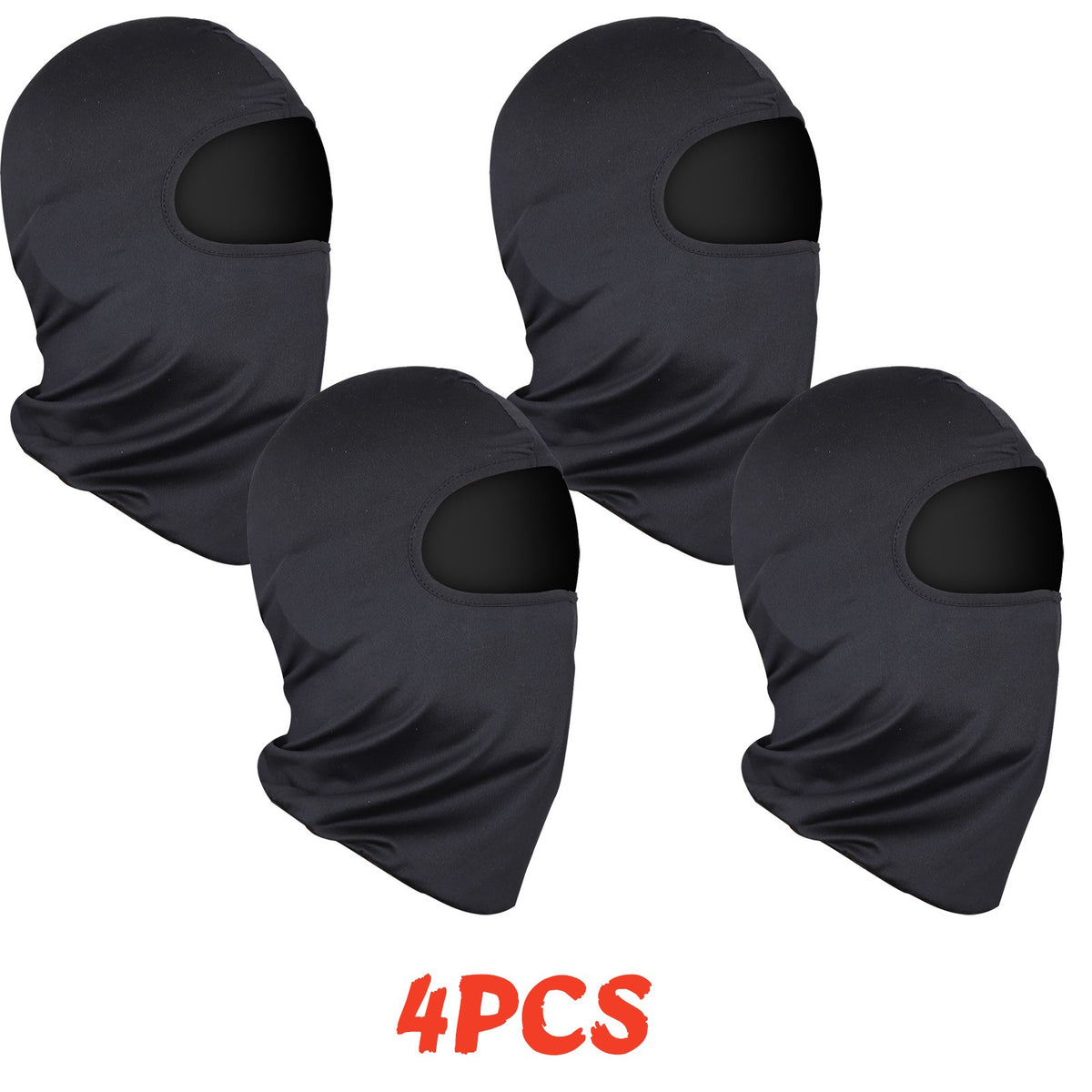 Lightweight Full Face Balaclava Ski Mask for Cycling & Motorcycling