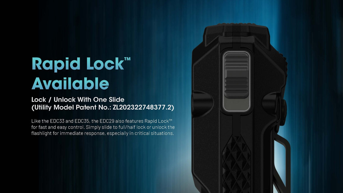 Rechargeable LED Flashlight 6500 Lumens Waterproof Portable Torch