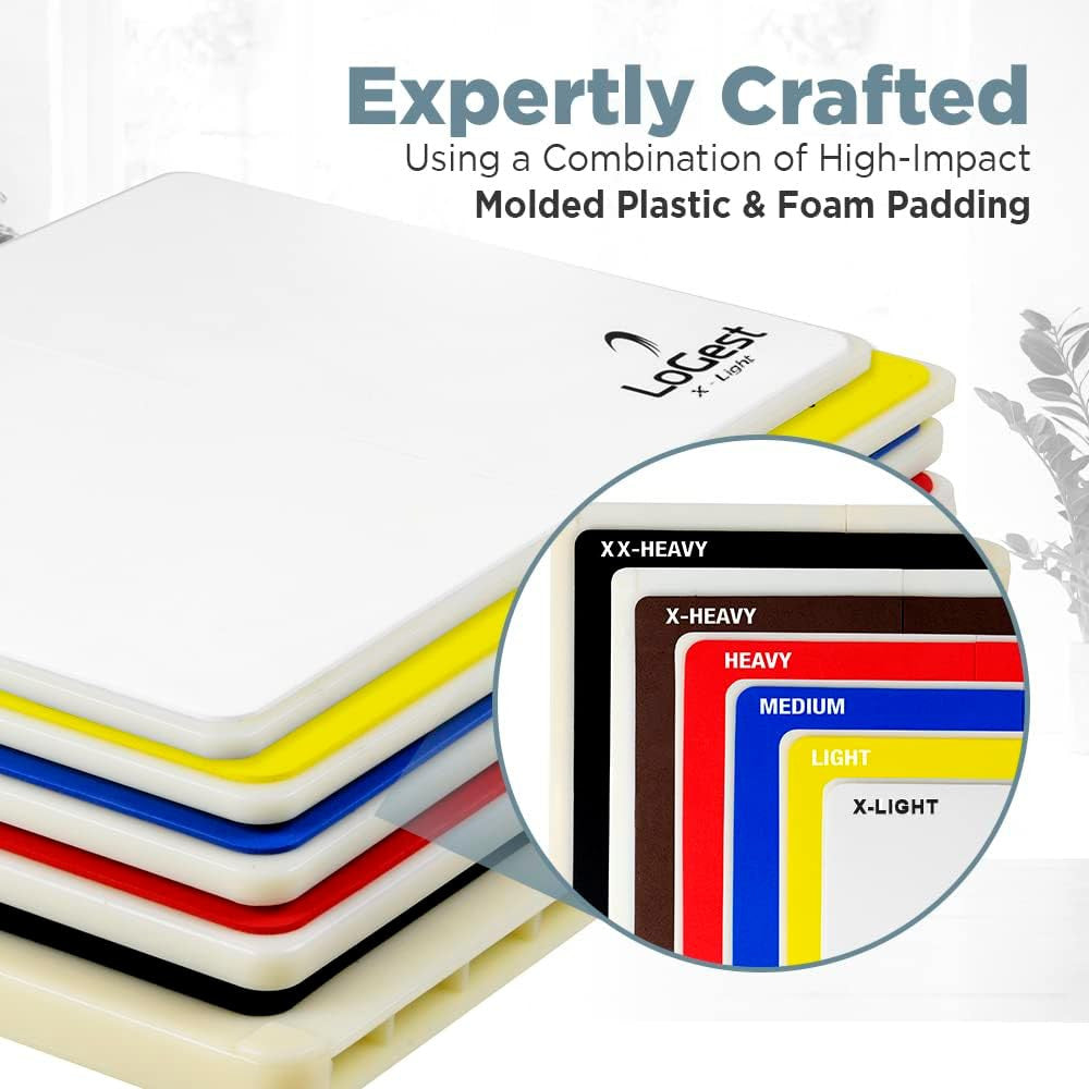Rebreakable Martial Arts Boards for Karate, Taekwondo & MMA Training - Reusable Plastic