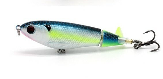 Fishing Lure - Topwater Bait for Large Fish 4 Inch Pro Series