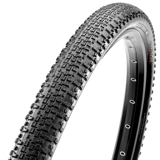 Maxxis Rambler 700x40C Gravel Tire - EXO Sidewall Protection, Lightweight, Fast Rolling