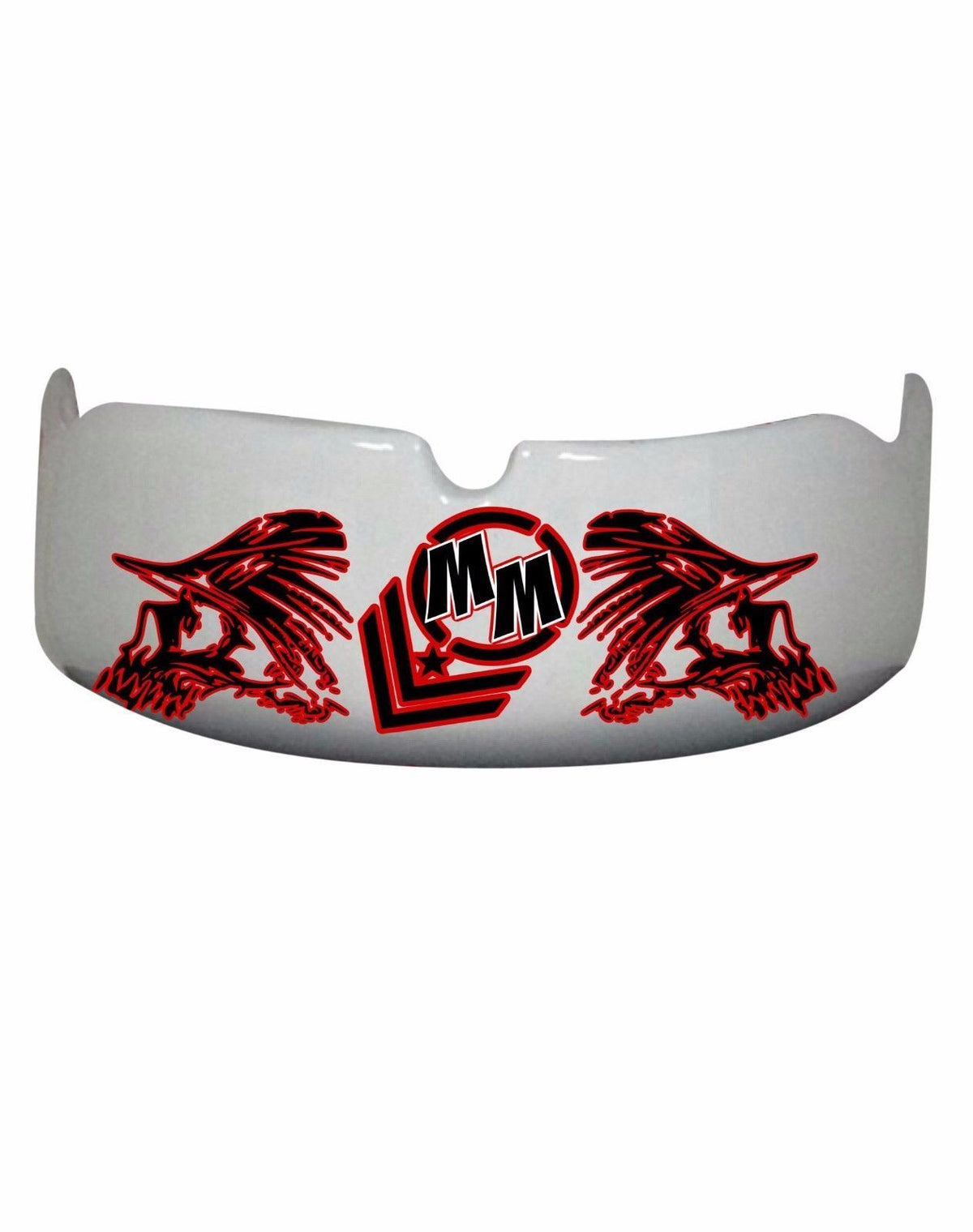 Custom Fit Mouth Guard Boil & Bite Sports Protective Gear for MMA Boxing Football
