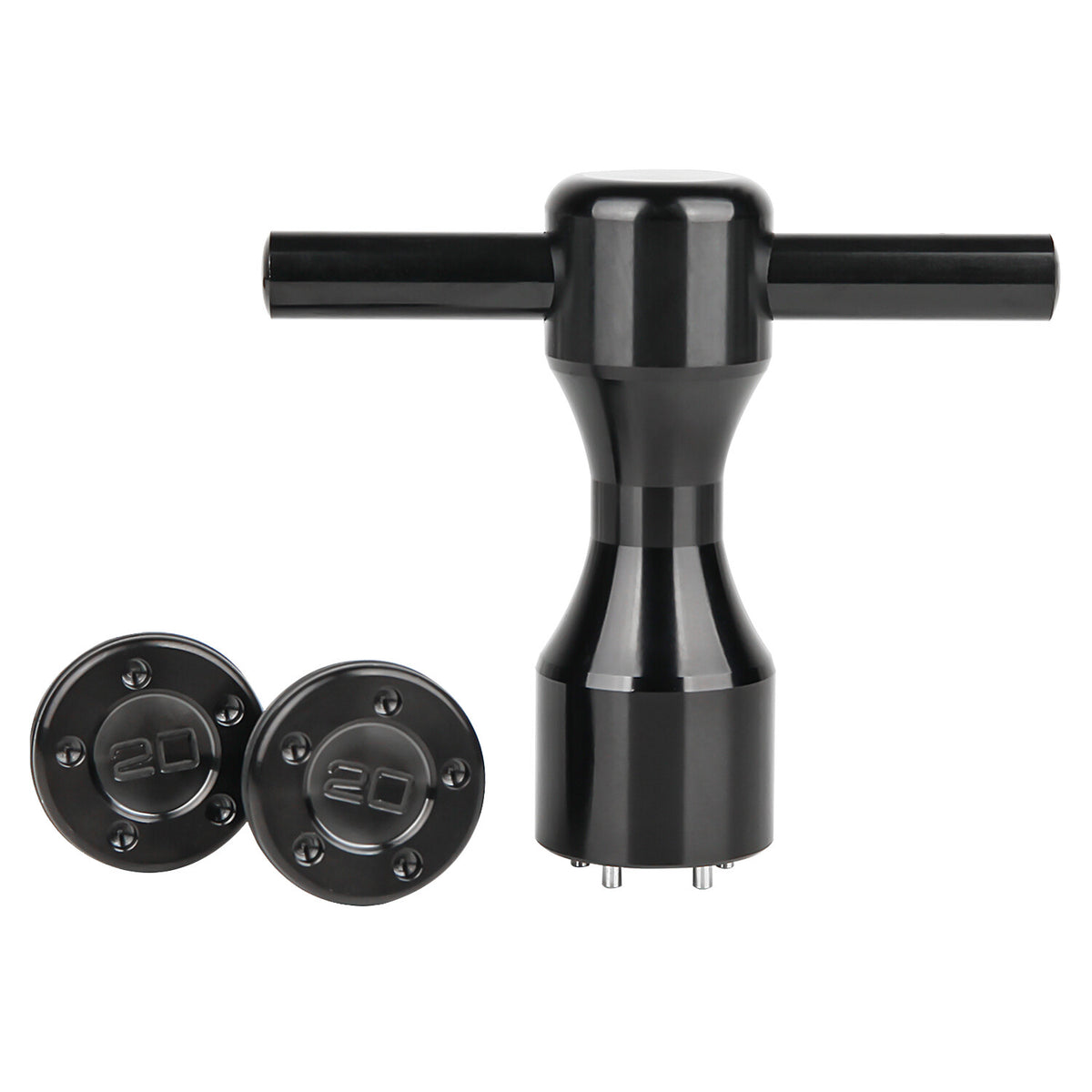 Golf Putter Weights Set 5g-45g with Wrench Compatible with Scotty Cameron