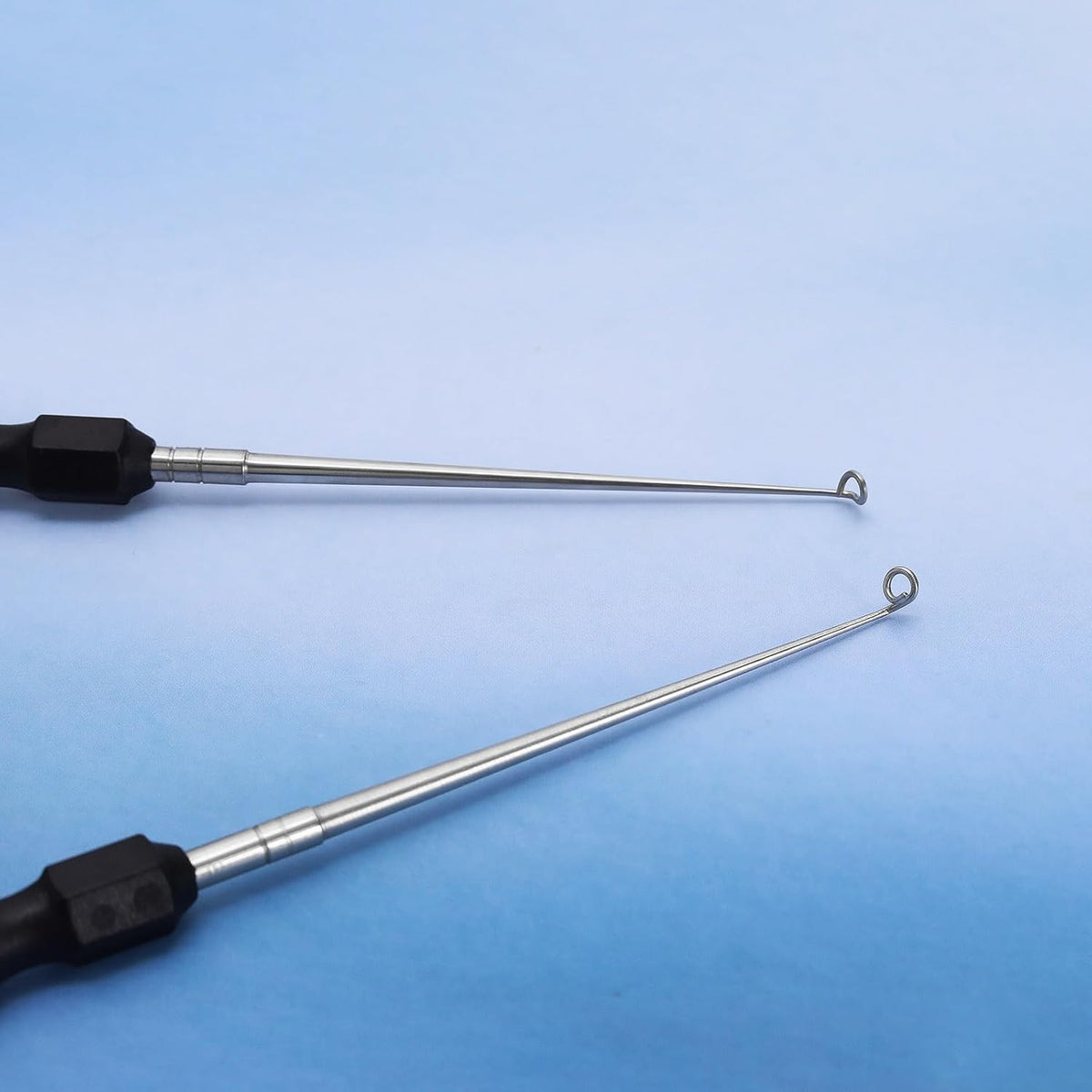 Multi-Purpose Fishing Knot Tying & Hook Removal Tool Set - 2 Pieces