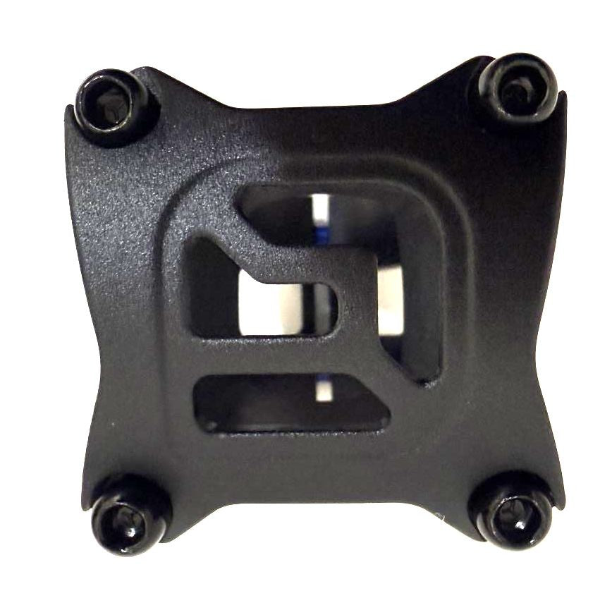 Bicycle Stem 35mm Clamp - Threadless Alloy Handlebar Stem +/-6 Degree