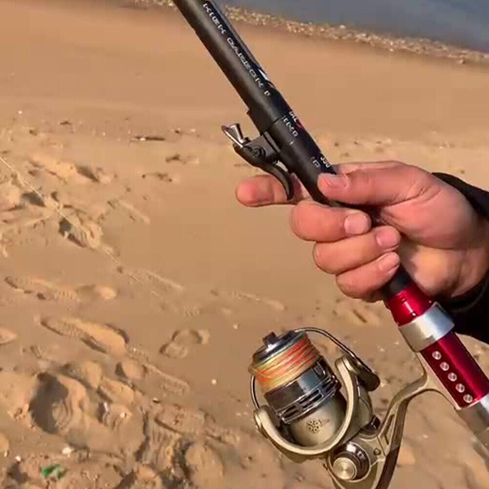Outdoor Fishing Casting Aid Trigger for Surf Casting - 3 Pack