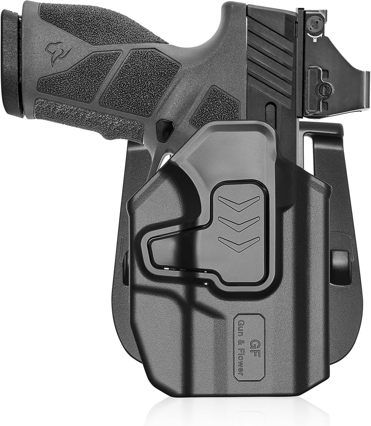 OWB Holster for Taurus GX2 - Level II Retention, RDS Ready, Outside Waistband