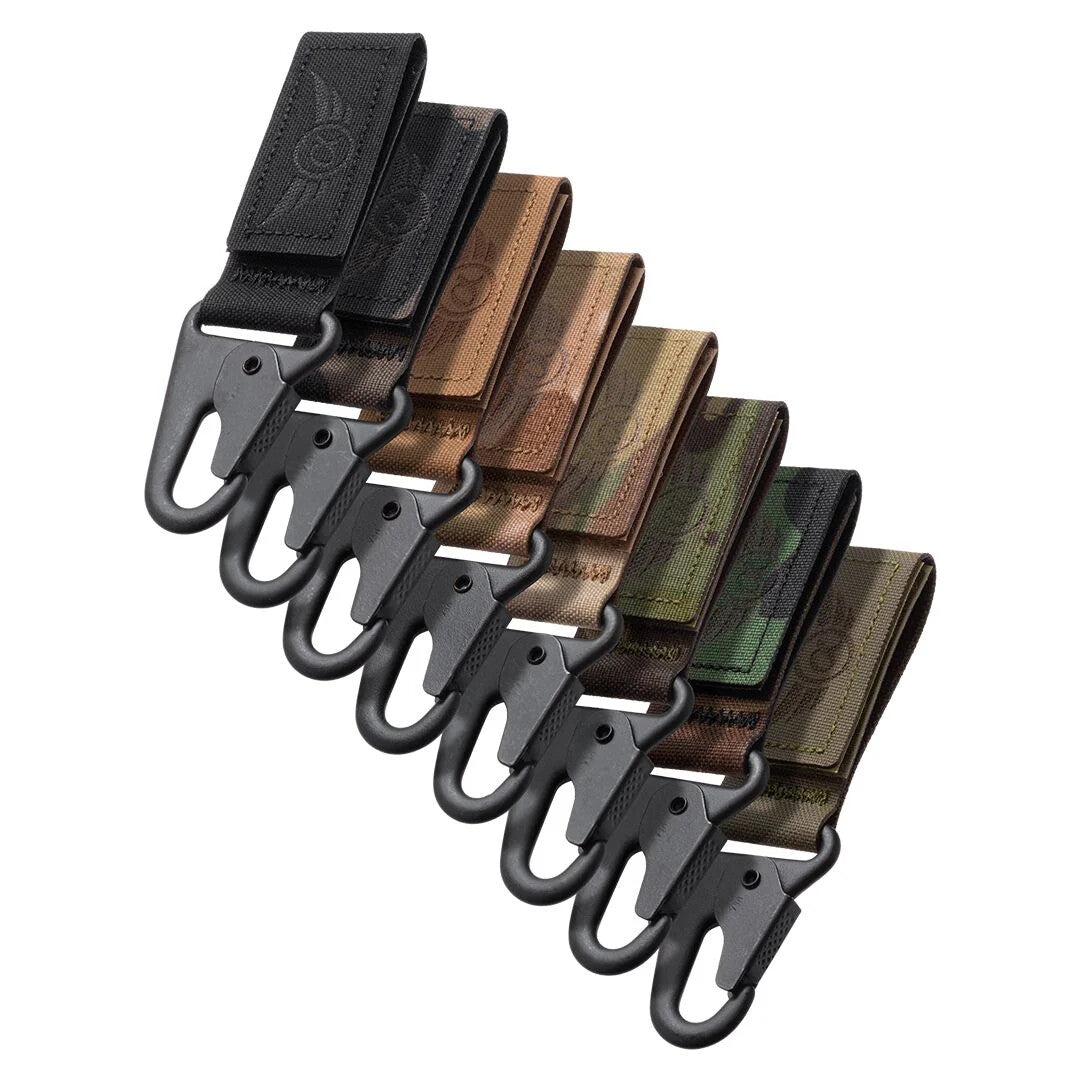 Durable Belt Lanyard for Belts & MOLLE Gear - Multiple Colors