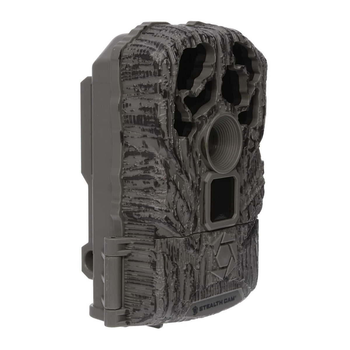 Trail Camera 16MP with 80ft Infrared Night Vision and Fast Trigger