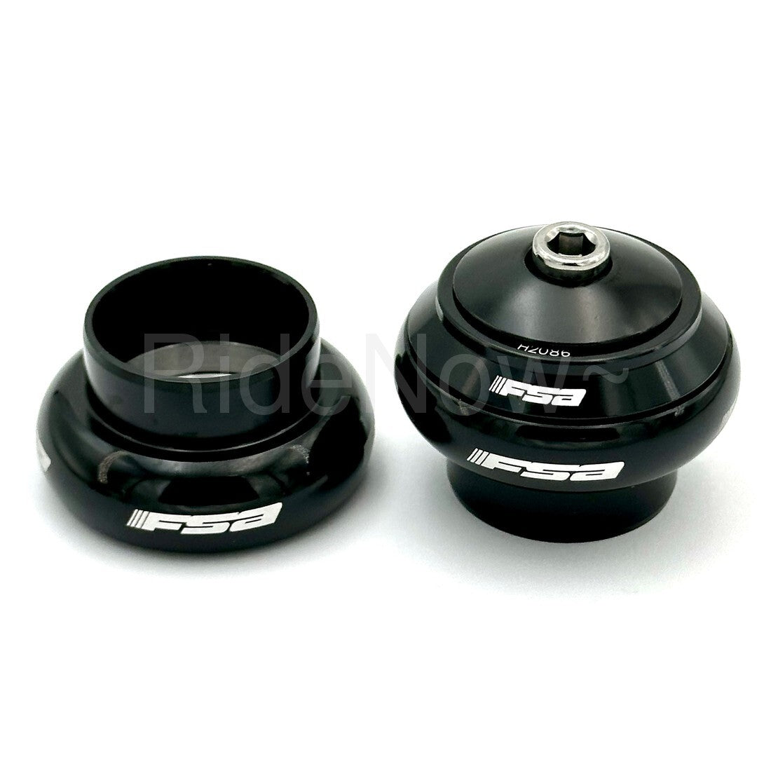 FSA Orbit X 1-Inch Threadless Bike Headset Sealed Bearings Black