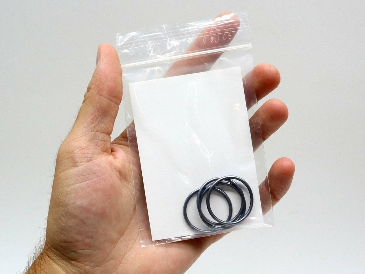 Replacement O-Rings for Remington 1100 & 11-87 Shotguns - Graphite Seal Set