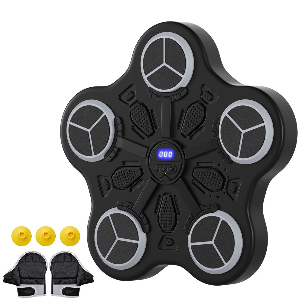 Kids Wall-Mounted Bluetooth Boxing Trainer Machine - Smart Boxing System R06