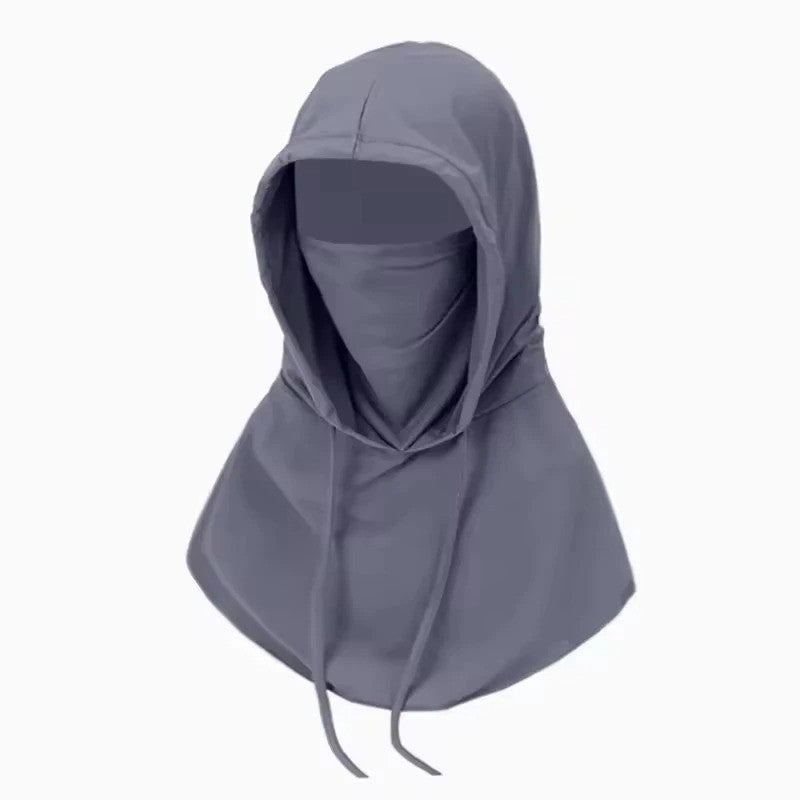 3-in-1 Cooling Sun Protection Balaclava Face Mask with UPF50+
