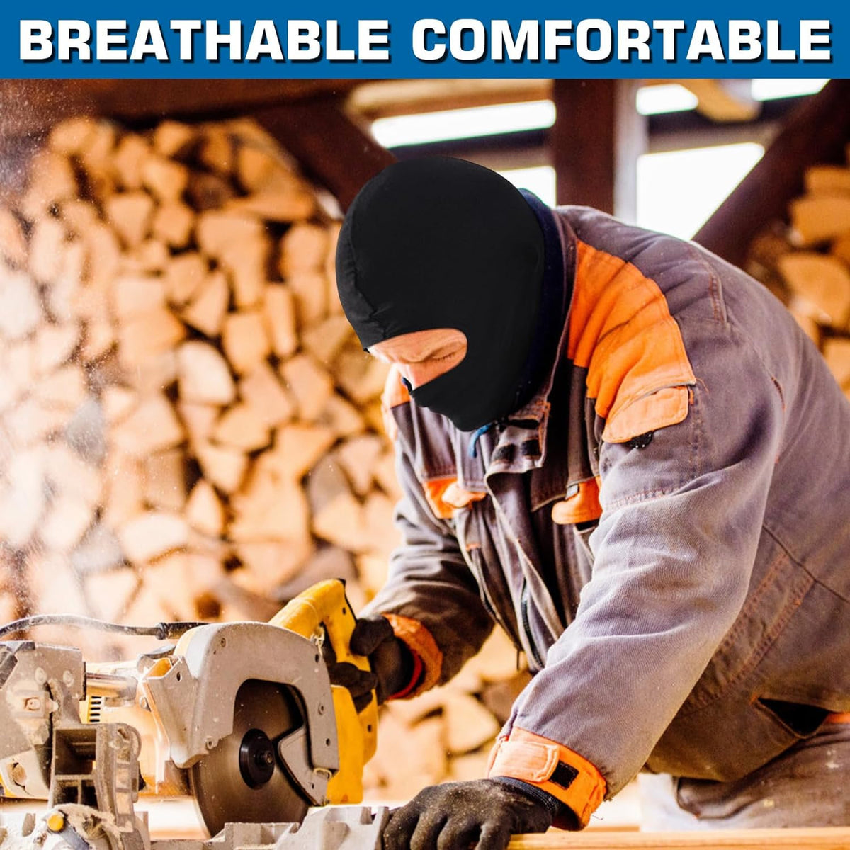 Balaclava Skull Mask for Cold Weather Motorcycle and Outdoor Sports