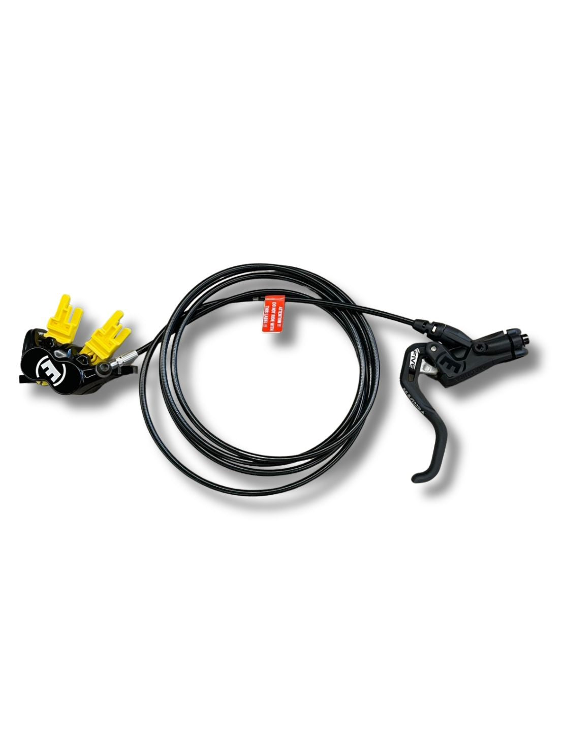 Magura MT5 Pro Hydraulic Disc Brake Set - 4-Piston, High Performance, Front or Rear or Pair