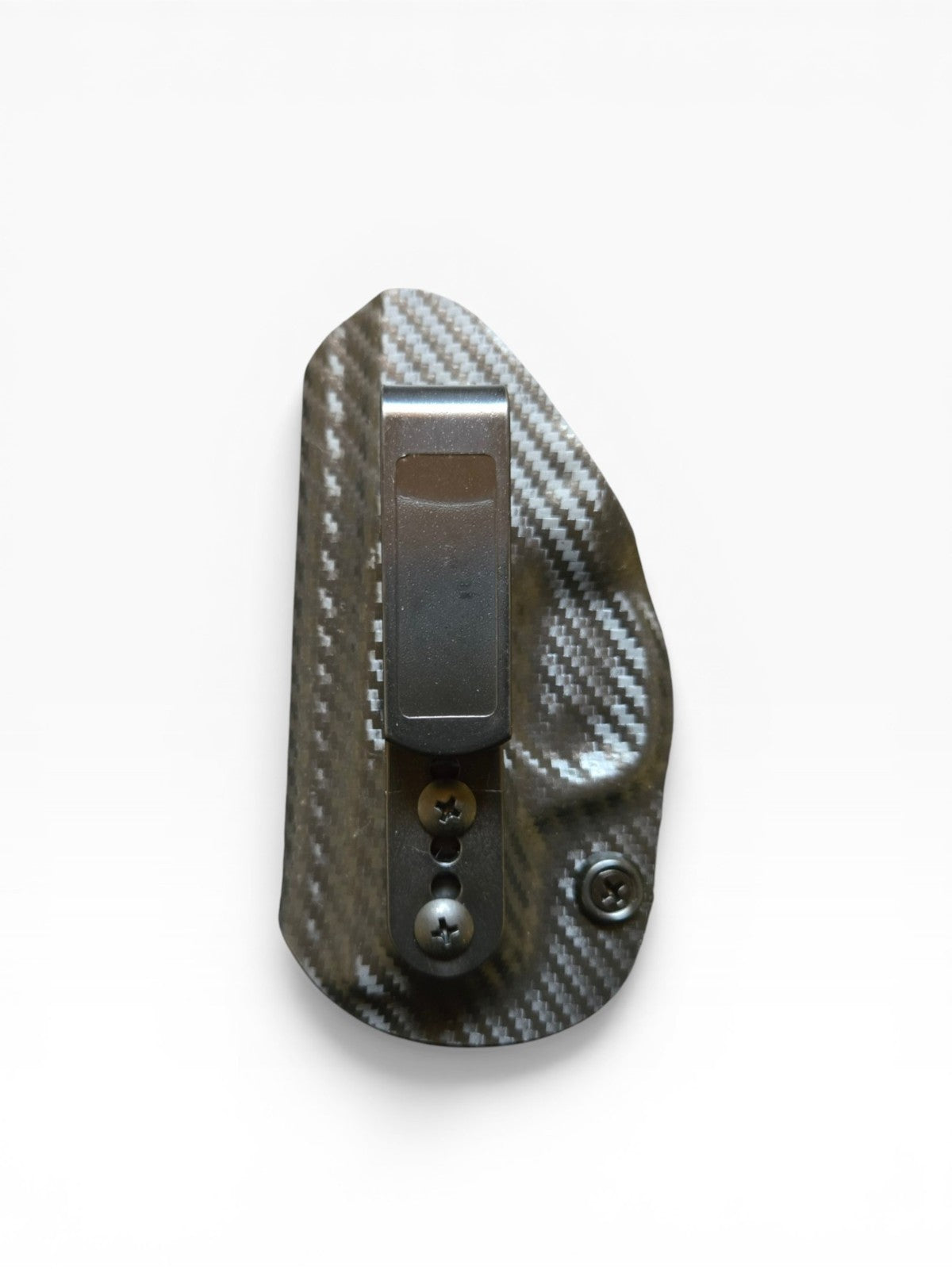 Concealed IWB Kydex Holster for Smith & Wesson Bodyguard 2.0 - Tuckable, Adjustable, Left/Right Hand