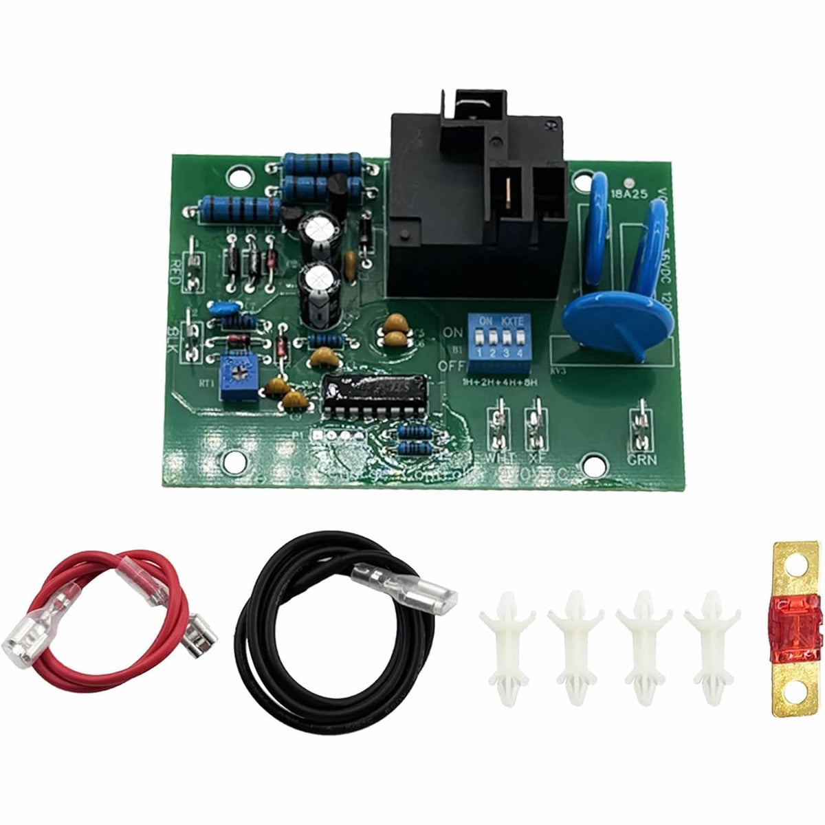 36V Golf Cart Charger Control Board Replacement for Powerwise Chargers