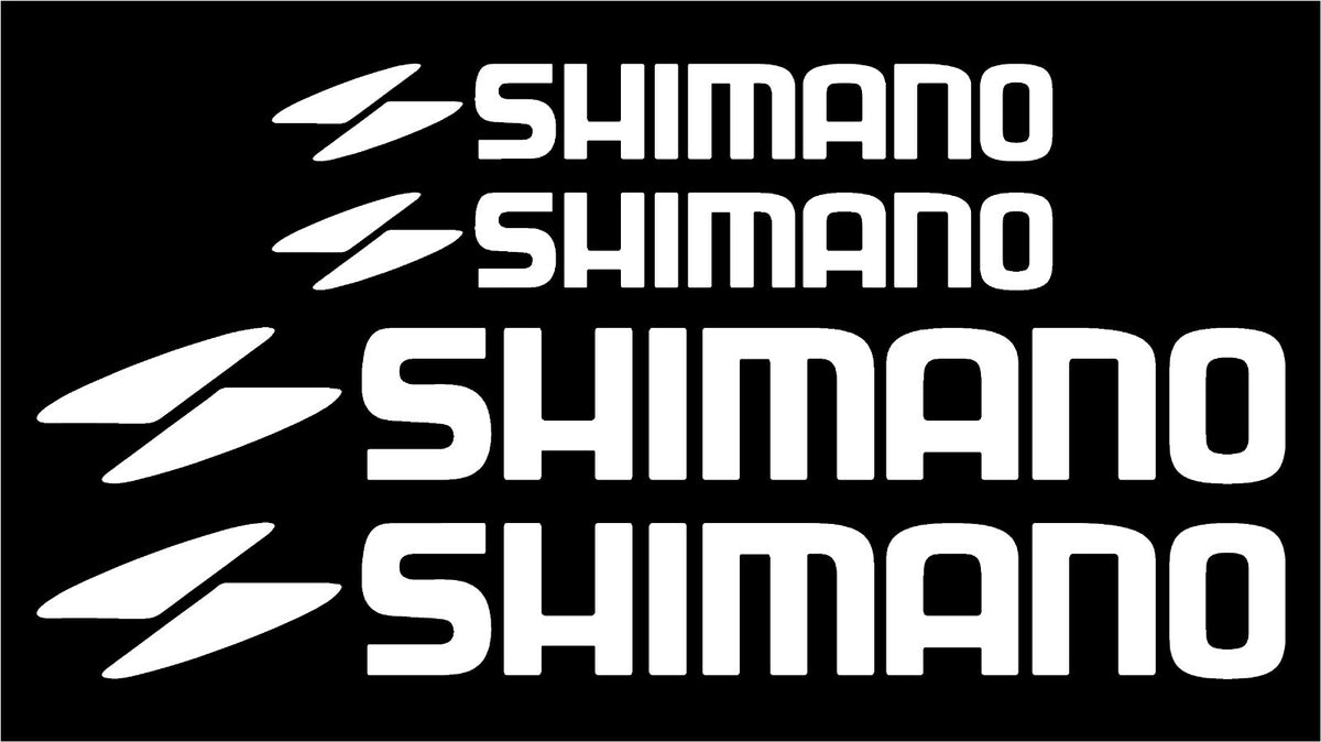 Cycling Bicycle Decal Set Vinyl Stickers MTB Road Bike Accessories All Colors