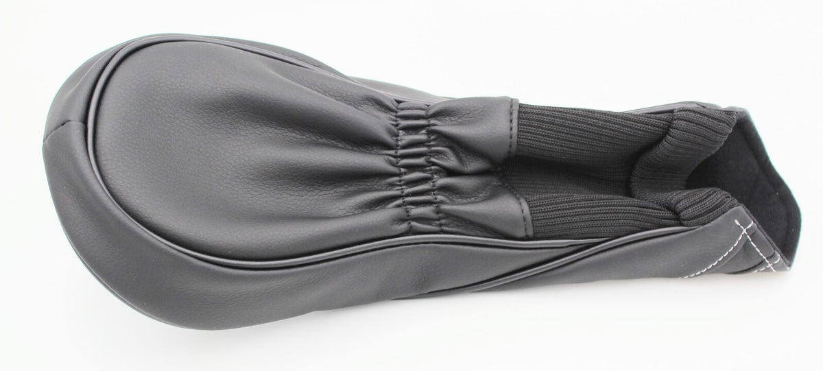 Universal Black Golf Driver Headcover - Cobra Golf Accessory